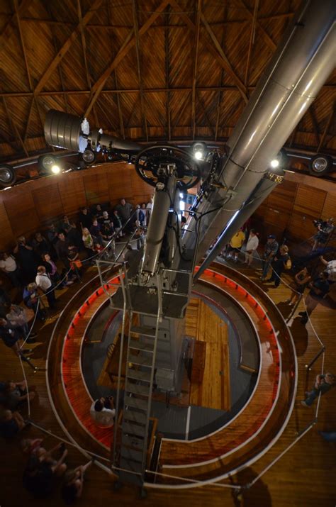 The Clark Refractor Lowell Observatory