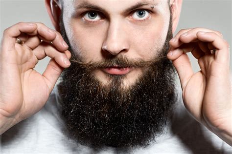 5 Ways To Make Your Beard Grow Faster Md