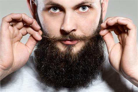 Speaking of beards, you should grow one (presuming you haven't already) before starting in on your moustache, as it will help conceal the somewhat awkward development of hair above your. 5 Ways to Make Your Beard Grow Faster | MD-Health.com