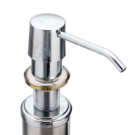 It sure appears to be a design defect or defective part. 350ML Sink Soap Dispenser Bathroom Kitchen Lotion ...