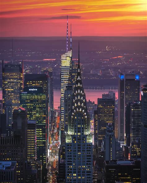 Midtown Manhattan By Paul Seibert Photography New York Travel New