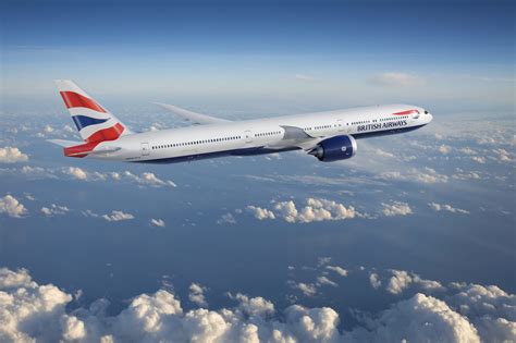 British Airways Reports £2 Billion Profit Orders Up To 42 Boeing 777 9
