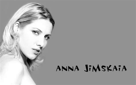 Pictures Of Anna Jimskaia