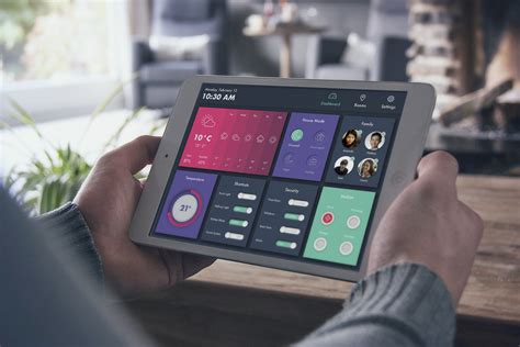 Discover 3 smart dashboard designs on dribbble. Smart Home Dashboard - Haleema Karim