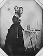 Baroness Lehzen, 1845 – costume cocktail