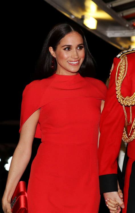 Meghan markle is doing her best to make a name for herself in the royal family, but it hasn't be easy. MEGHAN MARKLE at Mountbatten Music Festival in London 03 ...