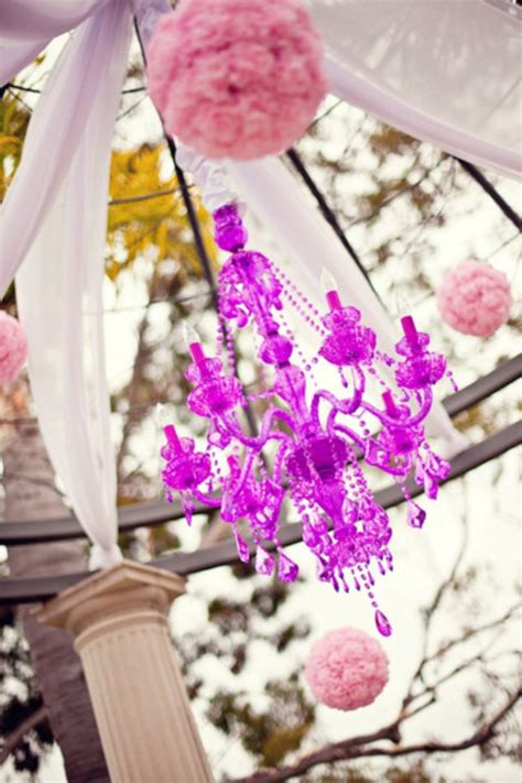 Picture Of Trendy And Gorgeous Radiant Orchid Wedding Ideas