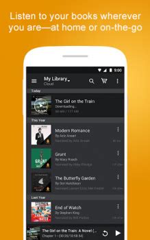 Download by clicking the icons below. 7 Best Audiobook Apps for Android | Phandroid