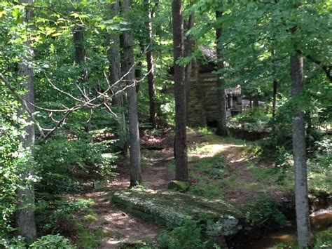Trace state park brochure (pdf). Cowboy, Charlie & Me: Natchez Trace - Tishomingo State Park