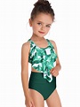 Mother Daughter Family Matching Swimwear Swimsuit Bathing Suit ...