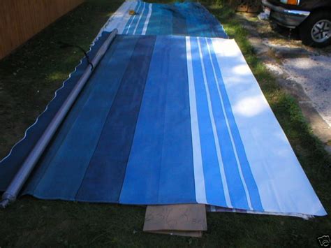 Camper awnings for sale | rv canopy replacement. Sell 20' RV TRAILER CAMPER REPLACEMENT FACTORY AWNING ...