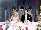 Florinda y Chespirito habían asistido a la boda del hijo del comediante ...
