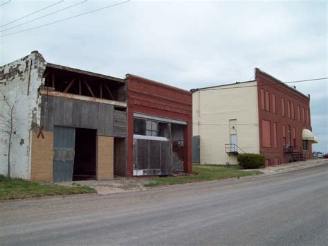 As of the 2010 census, the city population was 218. Lebanon, KS : Side Street Lebanon, KS. photo, picture, image (Kansas) at city-data.com