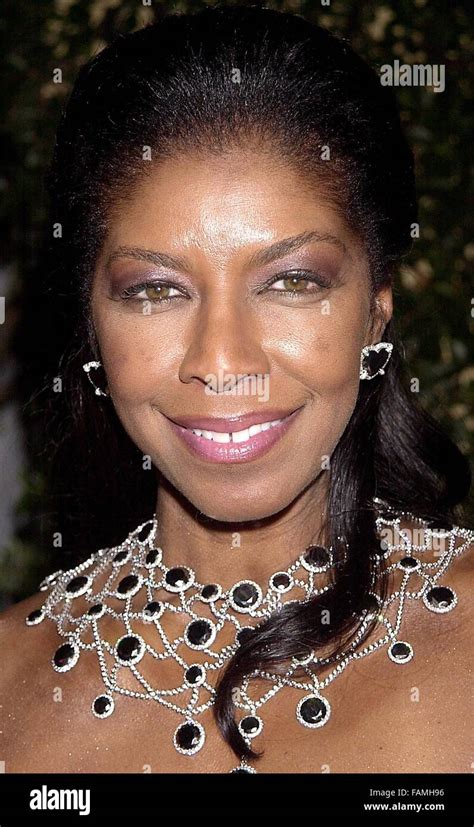 Jan 1 2016 File Singer Natalie Cole The Daughter Of Music Great