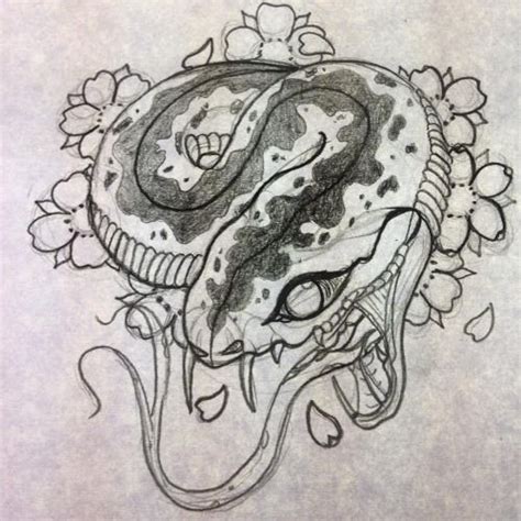 Snake sketch snake drawing snake art python drawing medusa drawing lion tattoo arm leg tattoos body art tattoos animal thigh tattoo. Pin on Tattoos Animals