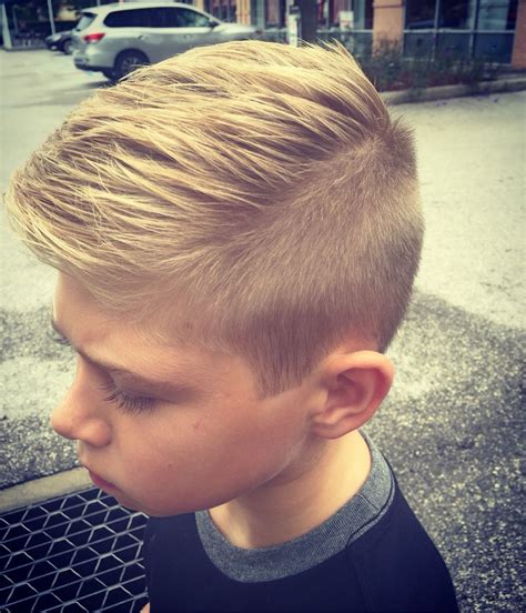 Short Skater Boy Haircuts