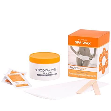 Kits that don't include wax warmers are typically more affordable, with most ranging from $20 to $30. Extra Strength Hair Removal Waxing Kit Men + Women ...
