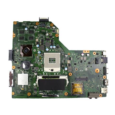 Mainboard Laptop Asus X75v X75vc X75vd X75vb Ifix Center