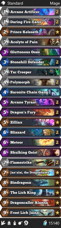 Looking for best deck to legend? Best Hearthstone Decks | Deck Tier List (Jan. 2019)