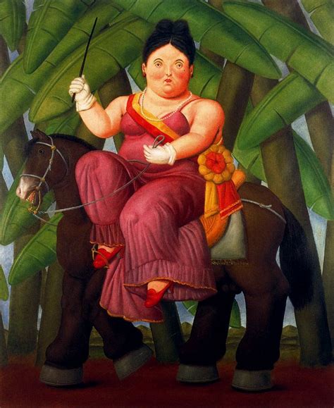 Paintings Fernando Botero Paintings
