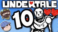 Undertale: A Crabapple a Day - PART 10 - Steam Train - YouTube