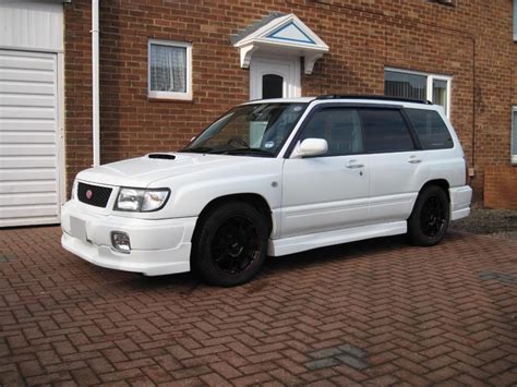 1999 Subaru Forester Sti News Reviews Msrp Ratings With Amazing Images