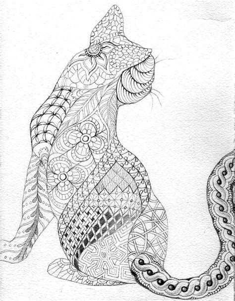 23 Complicated Animal Coloring Pages Collection Coloring