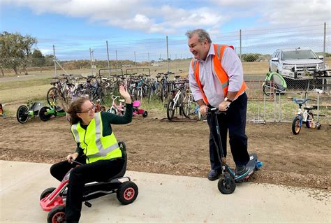 Get on your bike to grab a recycled bargain – Bundaberg Now
