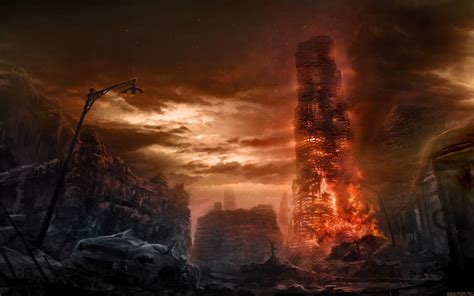 Apocalyptic Backgrounds Wallpaper Cave
