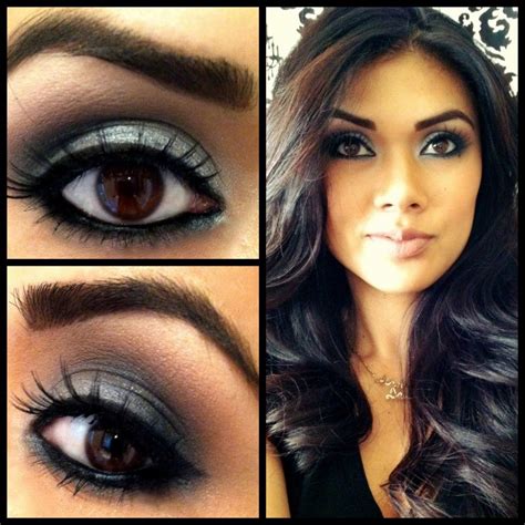 Best Eyeshadow Color For Brown Eyes And Hair