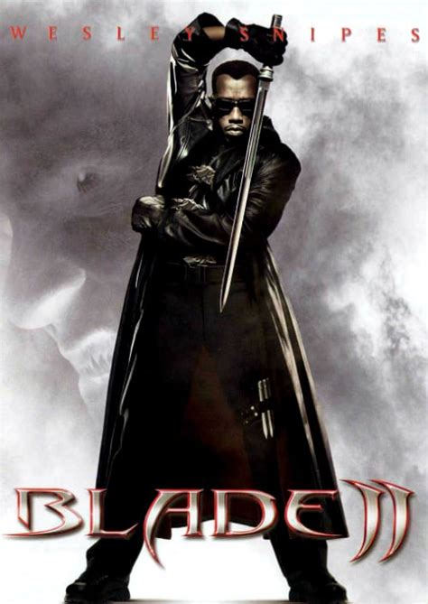 Blade 2 Filme 2002 Adorocinema