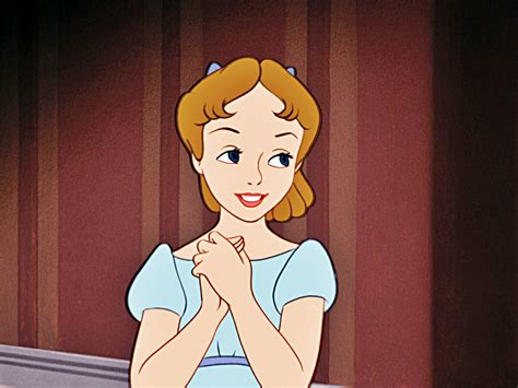 Walt Disney Characters Images Walt Disney Screencaps Wendy Darling Hd