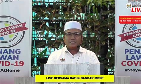 Majlis bandaraya seberang perai (mbsp) 106 views. MBSP sedia semua 134 perkhidmatan melalui siber kaunter ...