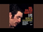 Hal Galper Quintet – Live At The Berlin Philharmonic 1977 (2021, CD ...
