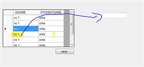 Datagridview Selecting Rows Programmatically In C Vrogue Co