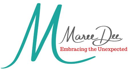 Home Embracing The Unexpected With Maree Dee