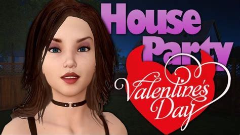 House Party A Vickie Vixen Valentine