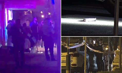 Footage of the moment bilal hamze was shot dead in the sydney cbd has been obtained by credit: Hurstville shooting leaves two dead as bystanders help men ...