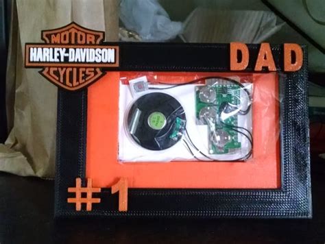 20 gift ideas for dads. 3D Print Father's Day Gifts 2016