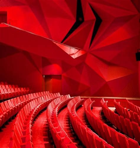 Theater Agora In Lelystad Netherlands By Unstudioarchitecture