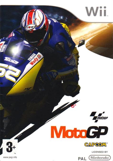 Motogp Wii Game Rom Nkit And Wbfs Download