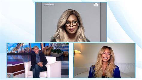 Laverne Cox Talks Stigma Of Men Dating Trans Women People Don T Get It