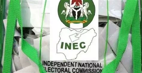 Inec Releases Timetable Schedule Of Activities For Bye Elections Re Run Elections