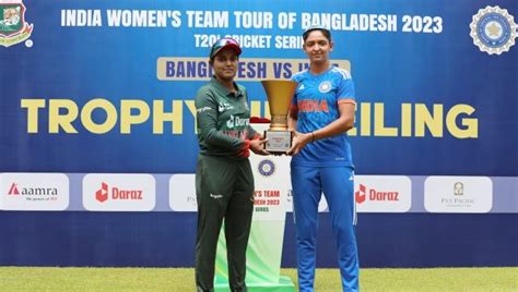 Ind W Vs Ban W Highlights 1st T20i At Mirpur India Beat Bangladesh By