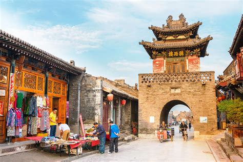 Unesco World Heritage Sites In China