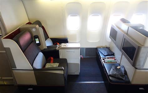 Turkish Airlines Plans New Business Class But I M Confused One