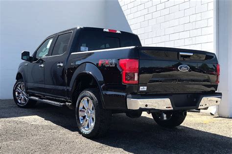 New 2020 Ford F 150 Lariat 4d Supercrew In Morton E14943 Mike Murphy