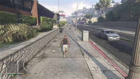 Grand Theft Auto V Franklin And Chop Youtube