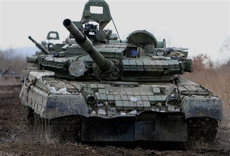 Historia Y Tecnología Militar T 80bv En El Ejército Ruso Fotos