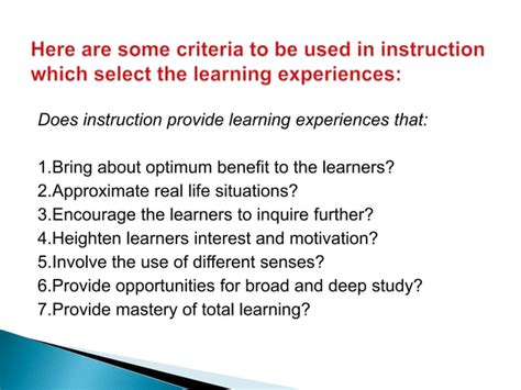 Linking Curriculum Instruction And Assessment